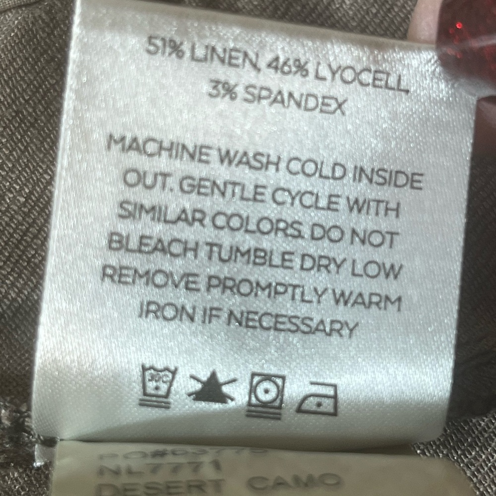 Level 99 Utility Camouflage Jacket, Patch Chest P… - image 7